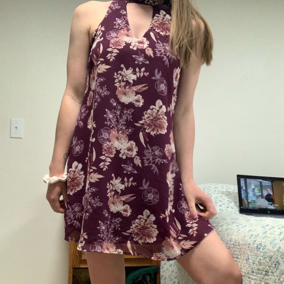 Francesca’s mini shift dress - Picture 1 of 4